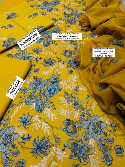 BAREEZE 3pc Summer Casual Collection