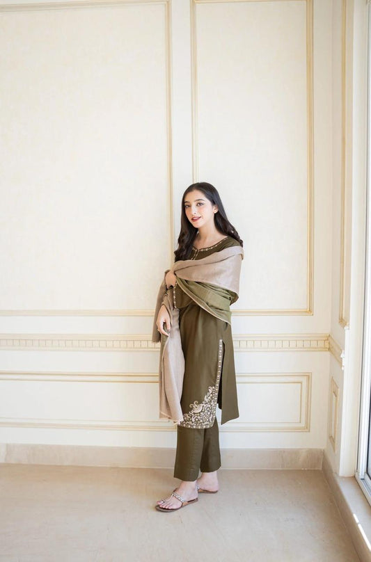 ASLING 3pc Summer Casual Collection