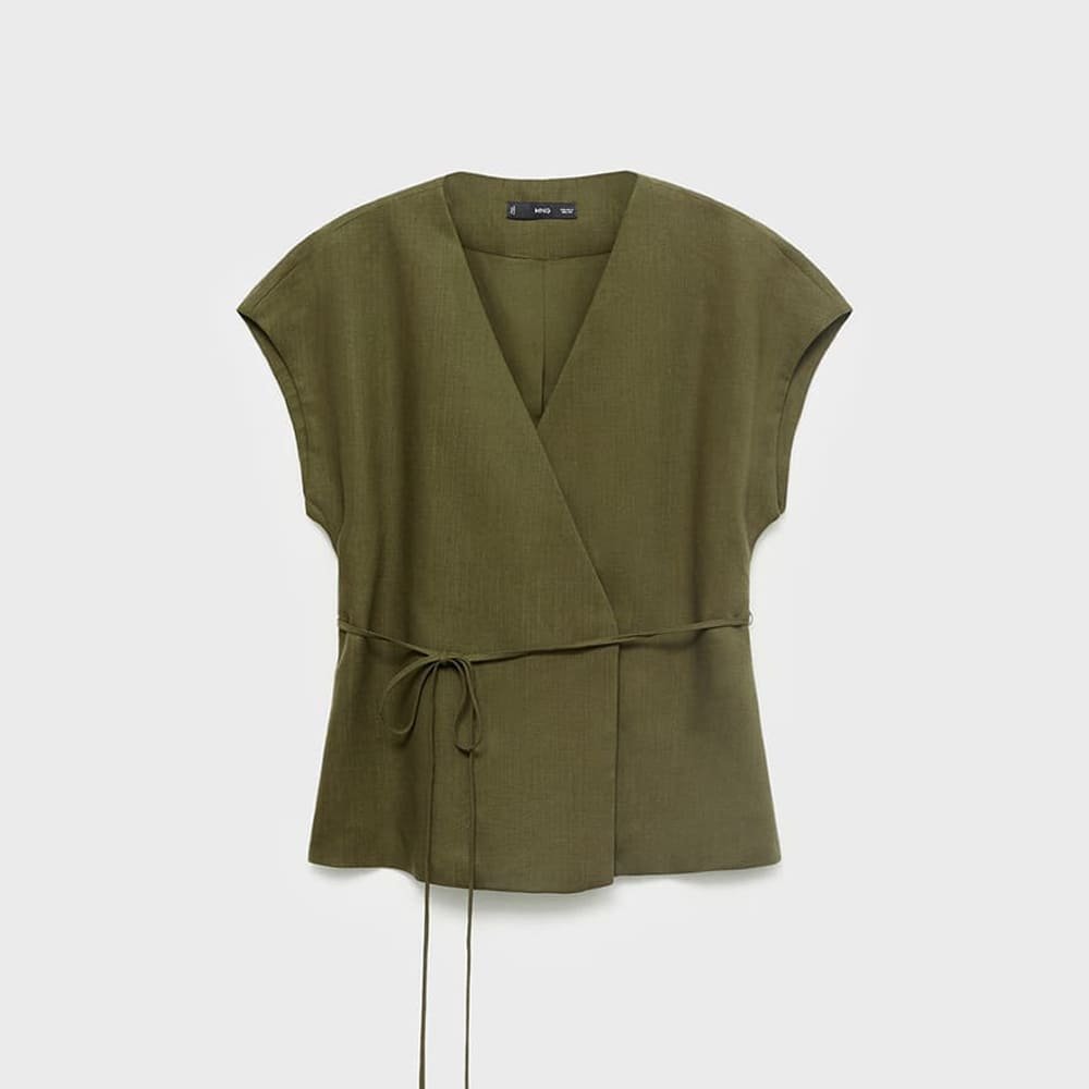 Green color swatch