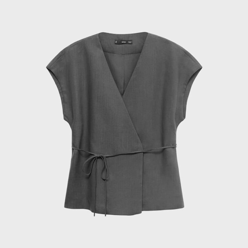 Gray color swatch