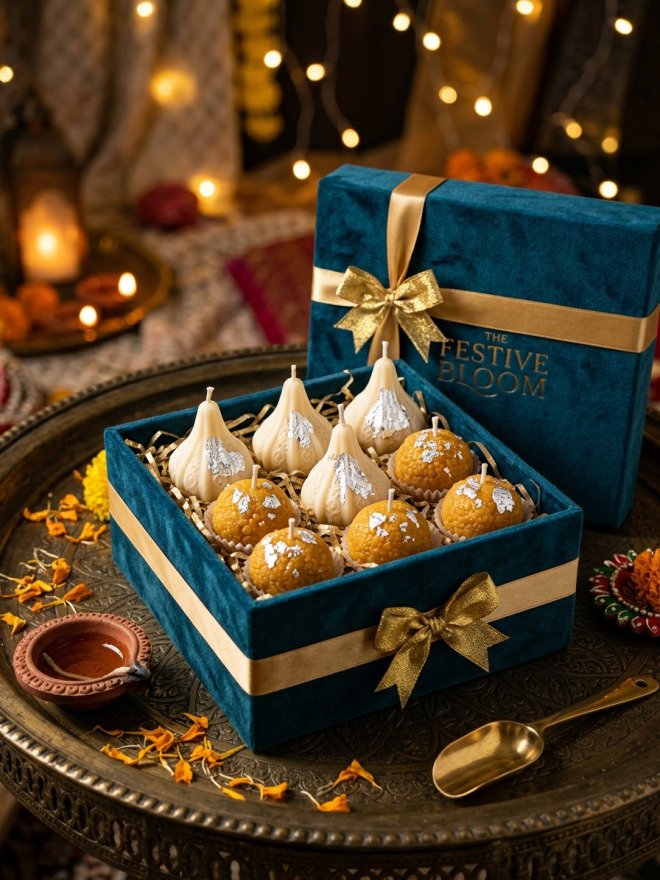 Festive Offerings & Candles